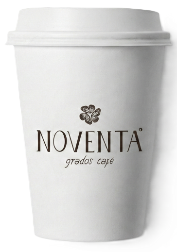 Café Noventa Grados