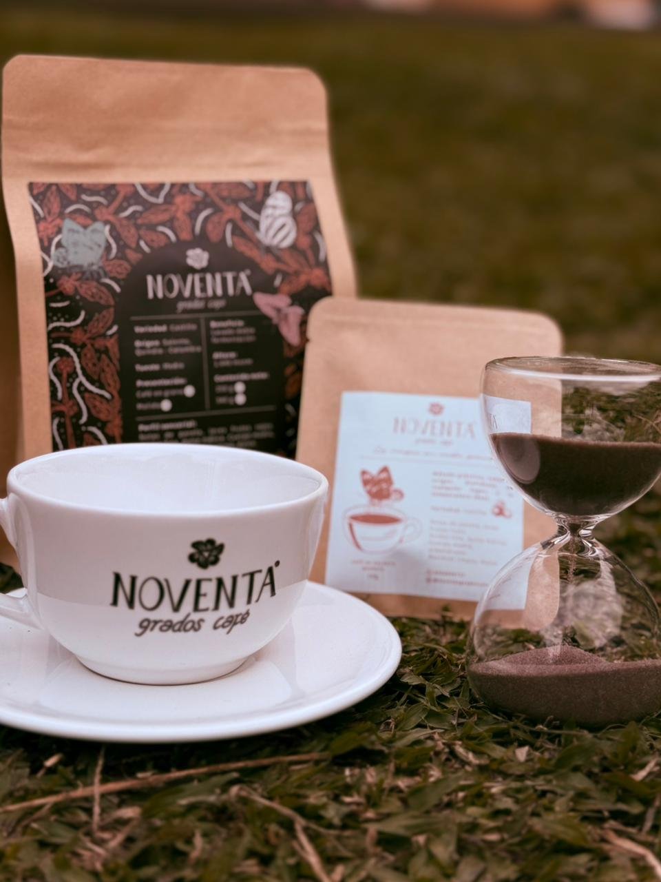 Café Noventa Grados