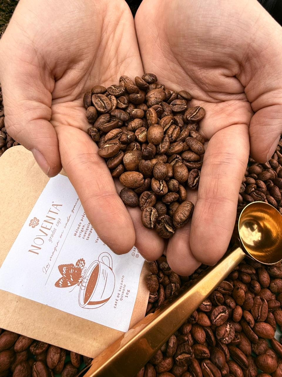 Café Noventa Grados