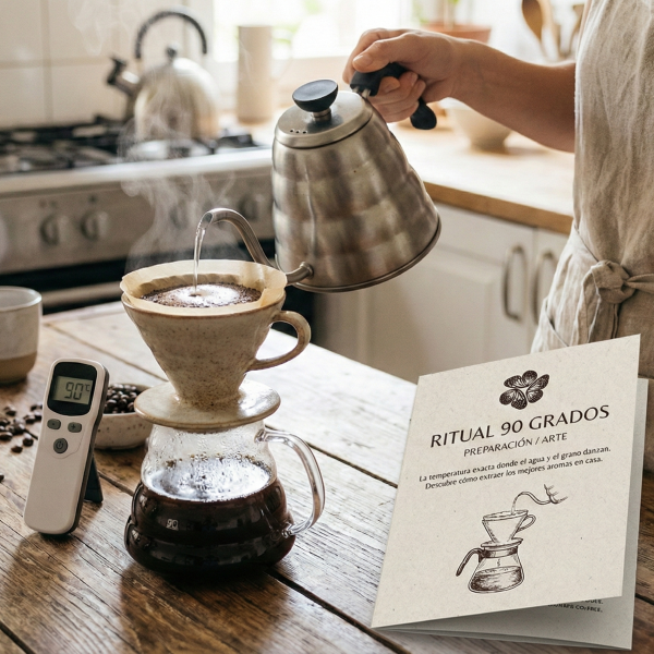 Café Noventa Grados