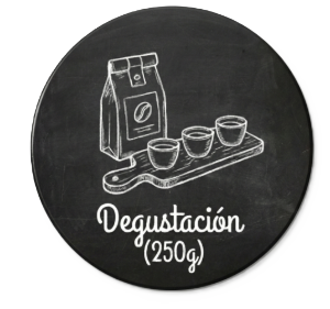 Café Noventa Grados presentación 250g