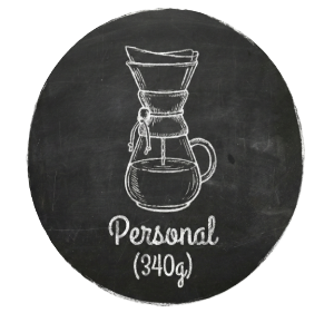 Café Noventa Grados presentación 340g